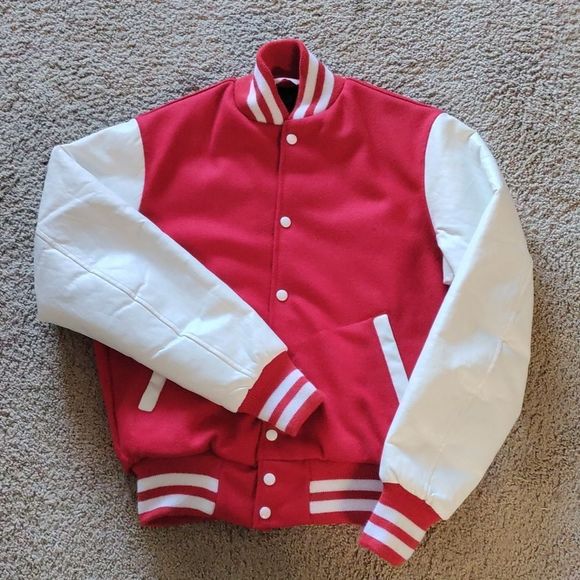 Empire Other - Vintage Varsity Jacket NWOT